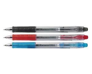 Lod��u pildspalva, autom�tisk�, zila, BK-717 Superb RT